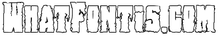 Bog Beast Outline