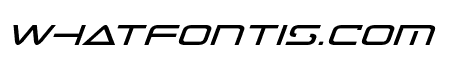 Tele-Marines Expanded Italic