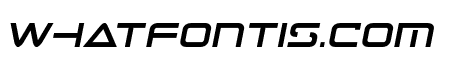 Tele-Marines Bold Semi-Italic