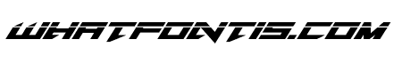 Tarrget Laser Italic