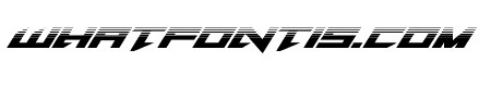 Tarrget Half-Tone Italic