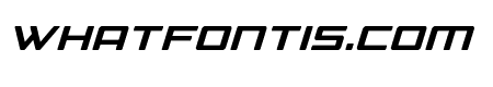Phoenicia Condensed Italic