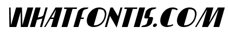Nathan Brazil Italic