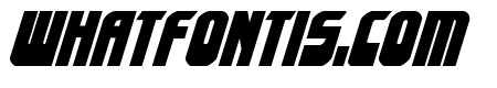 Eldebaran Bold Italic