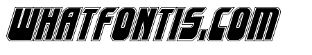 Eldebaran Academy Italic