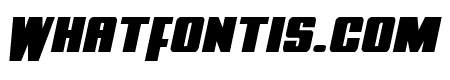 Power Lord Semi-Italic