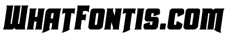 Union Gray Condensed Semi-Italic