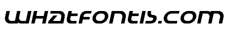 Universal Jack Expanded Italic