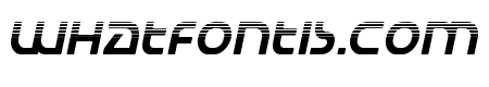 Universal Jack Halftone Italic