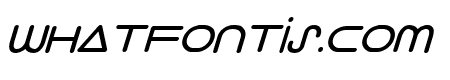 8th Element Bold Italic