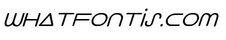 8th Element Italic