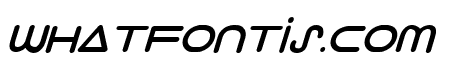 8th Element ExtraBold Italic