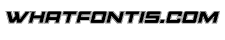 Montroc Academy Italic