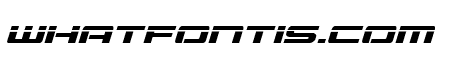 Vorpal Expanded Italic