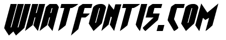 Opus Magnus Expanded Italic