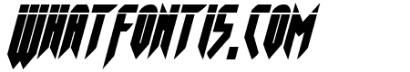Opus MagnusLaser Condensed Italic