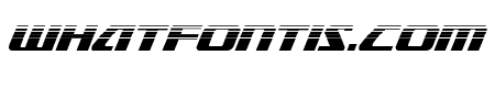 Global Dynamics Halftone Italic