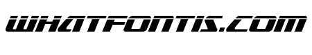 Global Dynamics Laser Italic