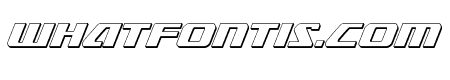 Global Dynamics 3D Italic