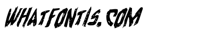 Cyrus the Virus Italic