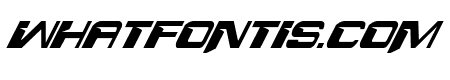Interdiction Condensed Italic