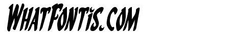 Eskindar Condensed Italic