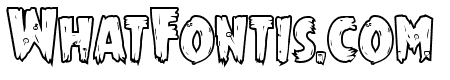 Mrs. Monster Bold Outline