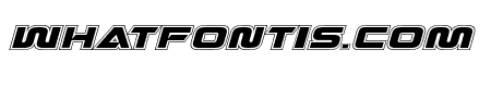 Quark Storm Academy Italic