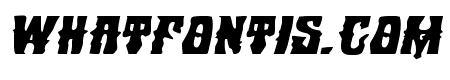 Warlock\\\'s Ale Expanded Italic
