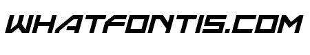 Neo-Navy Bold Italic
