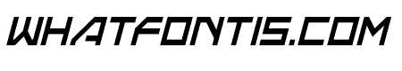 Neo-Navy Condensed Italic