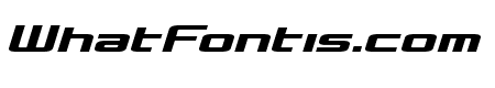 Concielian Bold Semi-Italic