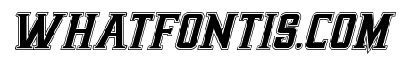 Earthrealm Academy Italic