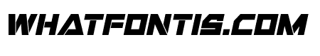 Liberty Island Italic