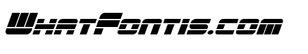 Quicken Condensed Italic