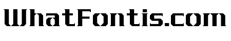 J-LOG Cameron Edge Serif Normal