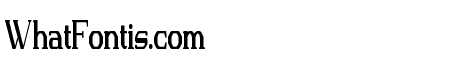 FS Serif Condensed Regular