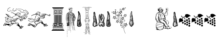 Cornucopia of Dingbats Two