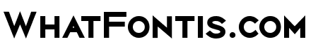 Uberlin Bold Italic