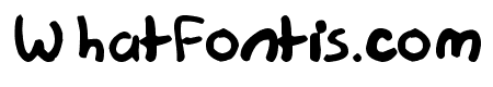 this font is not a typeface