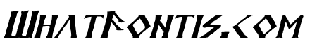 Anglodavek Italic