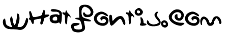 Saturnscript_Handwritten