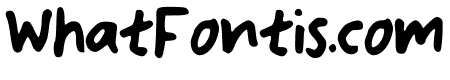 Bryonys_Handwriting_Bold