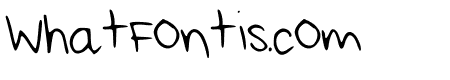 Rei_s_Handwriting_Thin