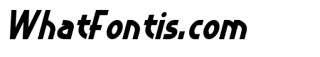 Crystal Deco Italic