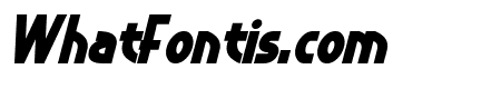 Crystal Deco Bold Italic