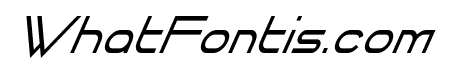 DANCINGJUICE-Italic