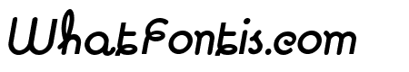 Pavadee Bold Italic