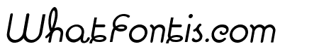 Pavadee Italic