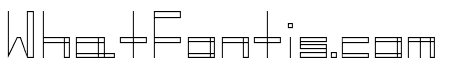 HYBRID  Font